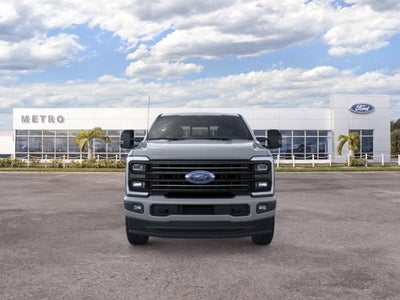 2026 Ford F-350SD Platinum