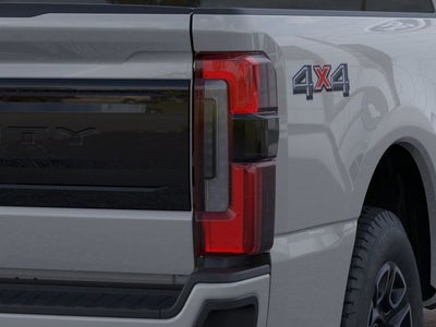 2026 Ford F-350SD Platinum