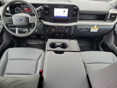 2027 Ford F-350SD XL DRW