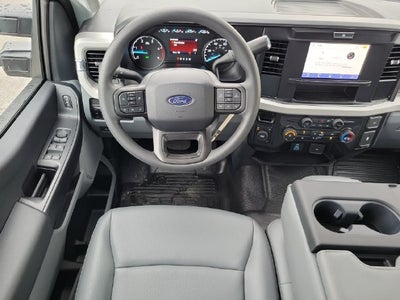 2027 Ford F-350SD XL DRW