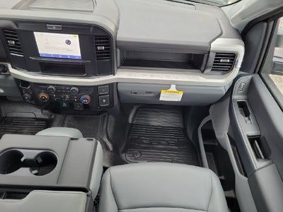 2027 Ford F-350SD XL DRW