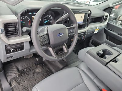 2027 Ford F-350SD XL DRW