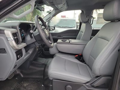 2027 Ford F-350SD XL DRW