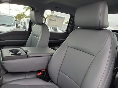 2027 Ford F-350SD XL DRW
