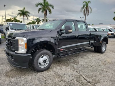 2027 Ford F-350SD XL DRW