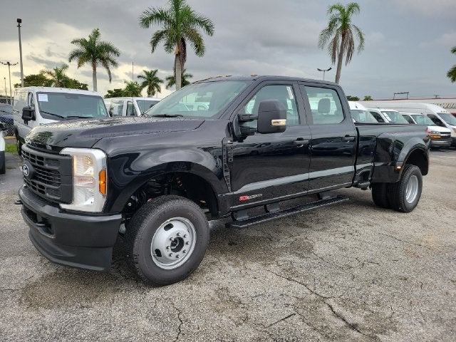 2027 Ford F-350SD XL DRW