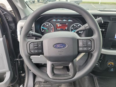 2027 Ford F-350SD XL DRW
