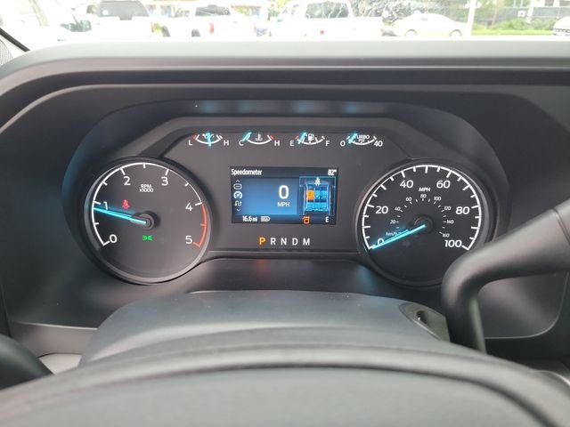 2027 Ford F-350SD XL DRW