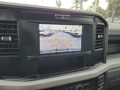 2027 Ford F-350SD XL DRW