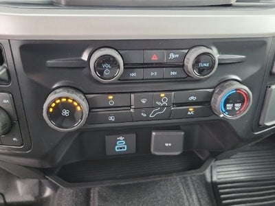 2027 Ford F-350SD XL DRW