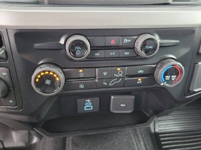 2027 Ford F-350SD XL DRW