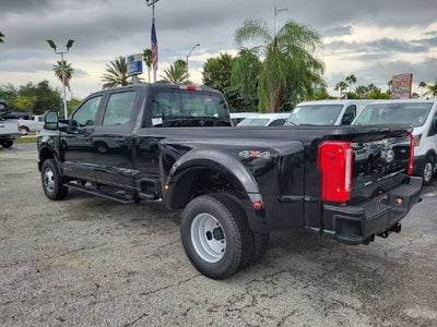 2027 Ford F-350SD XL DRW