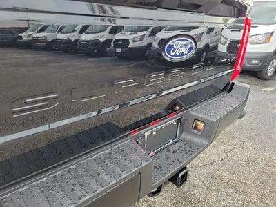 2027 Ford F-350SD XL DRW