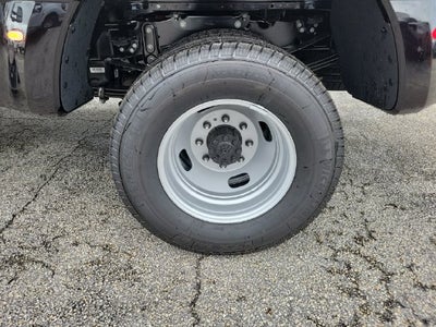 2027 Ford F-350SD XL DRW