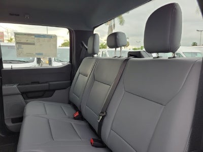 2027 Ford F-350SD XL DRW