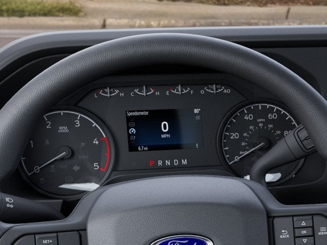 2027 Ford F-350SD XL DRW