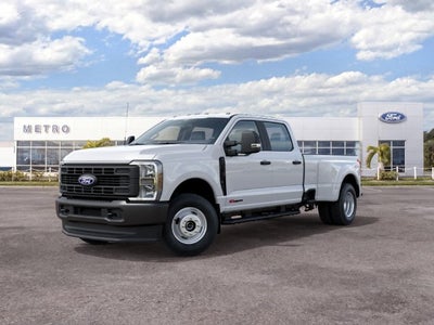 2027 Ford F-350SD XL DRW
