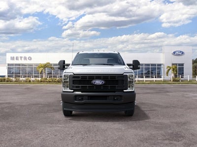 2027 Ford F-350SD XL DRW