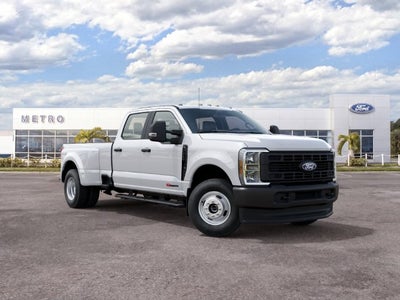 2027 Ford F-350SD XL DRW