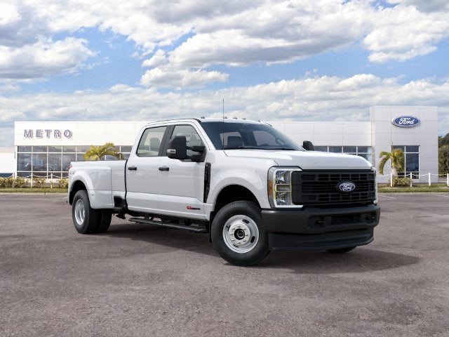 2027 Ford F-350SD XL DRW