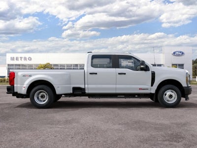 2027 Ford F-350SD XL DRW