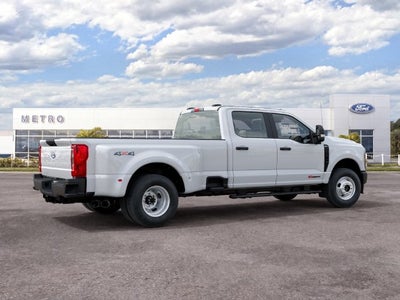 2027 Ford F-350SD XL DRW
