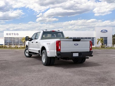 2027 Ford F-350SD XL DRW