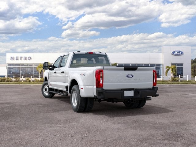 2027 Ford F-350SD XL DRW