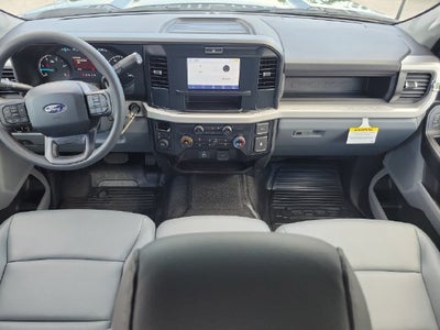 2027 Ford F-350SD XL DRW