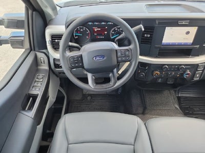 2027 Ford F-350SD XL DRW
