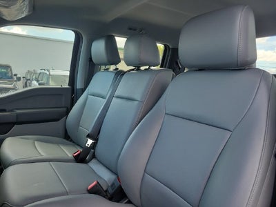 2027 Ford F-350SD XL DRW