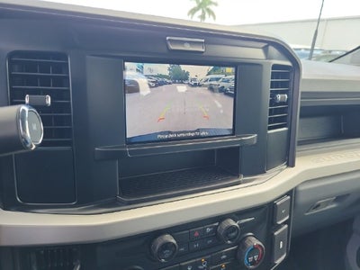 2027 Ford F-350SD XL DRW