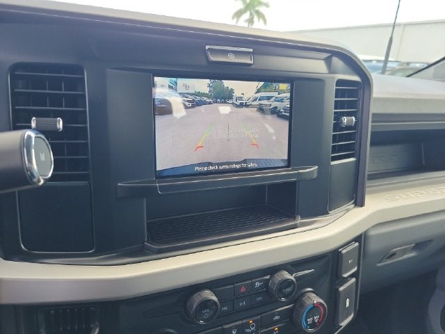 2027 Ford F-350SD XL DRW