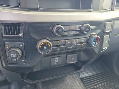 2027 Ford F-350SD XL DRW