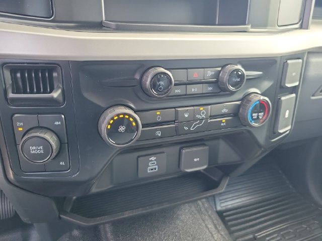 2027 Ford F-350SD XL DRW