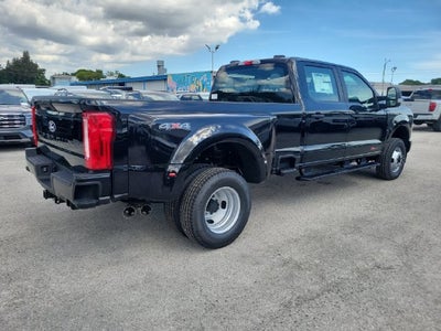 2027 Ford F-350SD XL DRW
