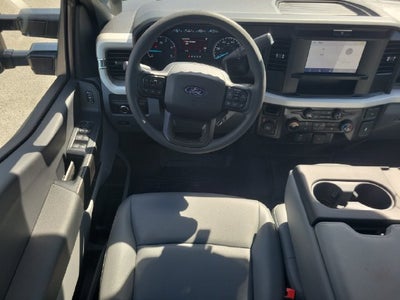 2027 Ford F-350SD XL DRW