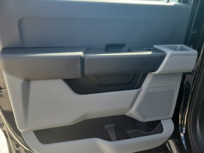2027 Ford F-350SD XL DRW
