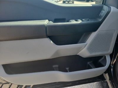 2027 Ford F-350SD XL DRW
