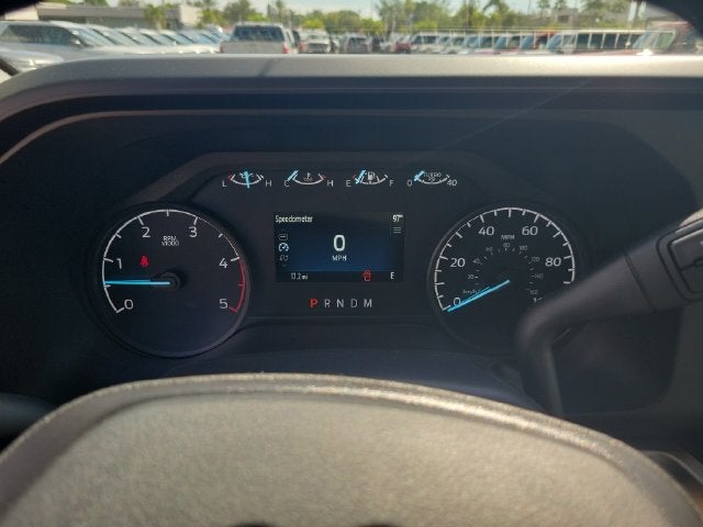2027 Ford F-350SD XL DRW
