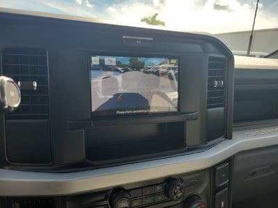 2027 Ford F-350SD XL DRW