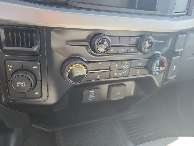 2027 Ford F-350SD XL DRW