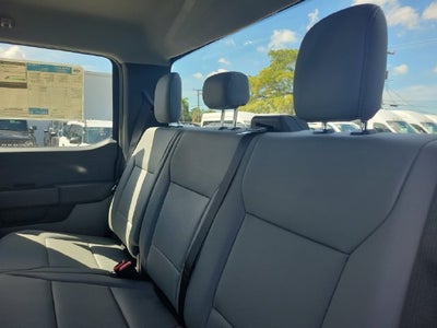 2027 Ford F-350SD XL DRW