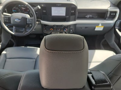 2027 Ford F-350SD XL DRW