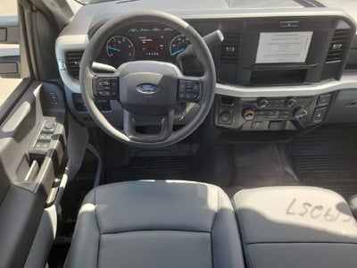 2027 Ford F-350SD XL DRW