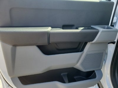 2027 Ford F-350SD XL DRW