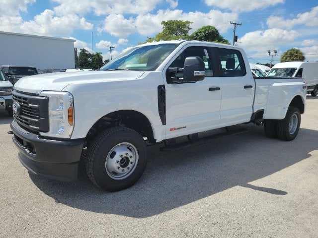 2027 Ford F-350SD XL DRW