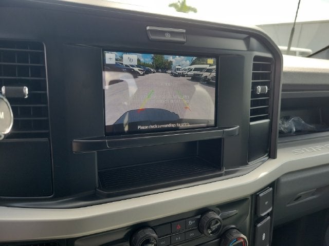 2027 Ford F-350SD XL DRW