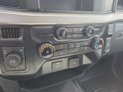 2027 Ford F-350SD XL DRW