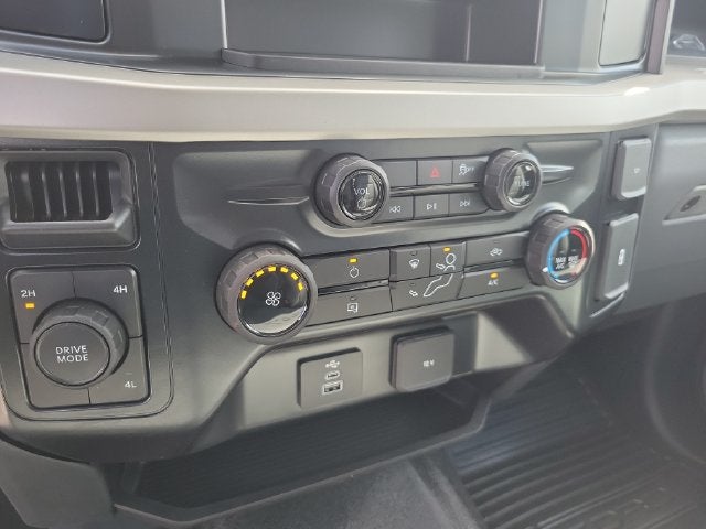 2027 Ford F-350SD XL DRW